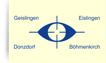 Optik Maurer Filialen in Eislingen, Donzdorf, Böhmenkirch, Geislingen, Uhingen
