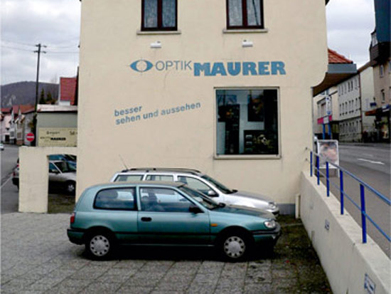 Optik Maurer